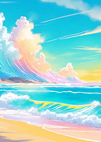 Beautiful real scenery#1486