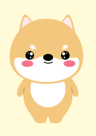 ชิบะอ้วนน่ารักเรียบๆ