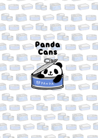 panda cans
