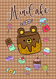 Mini cake