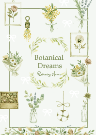 Botanical Dream (Green)