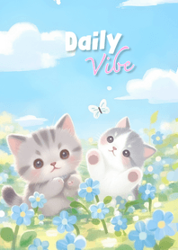 Daily Vibe Theme - JP12