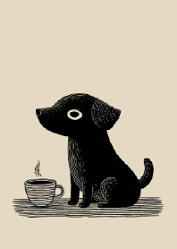 The Dog Who Judges Your Brewing X