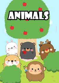 Cute Fat Animals 3 (jp)