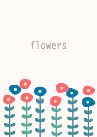 "flowers"