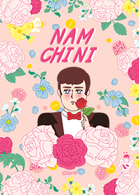 NAMCHINI <You than flowers>