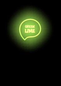 Lime Green Neon Theme V8 (JP)