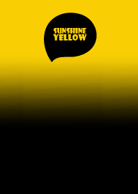 Black & Sunshine yellow Theme