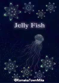 Beautiful Jelly Fish 2