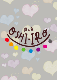 Let's find your OSHI-IRO! Theme 168