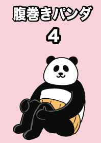 Belly wrap panda 4