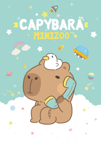 Capybara Minizoo : Star