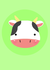 Simple cow