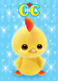 Chick. cute
