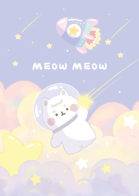 Meow meow universe (Meteor Showers)