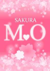M&O-Attract luck-Pink Cherry Blossoms