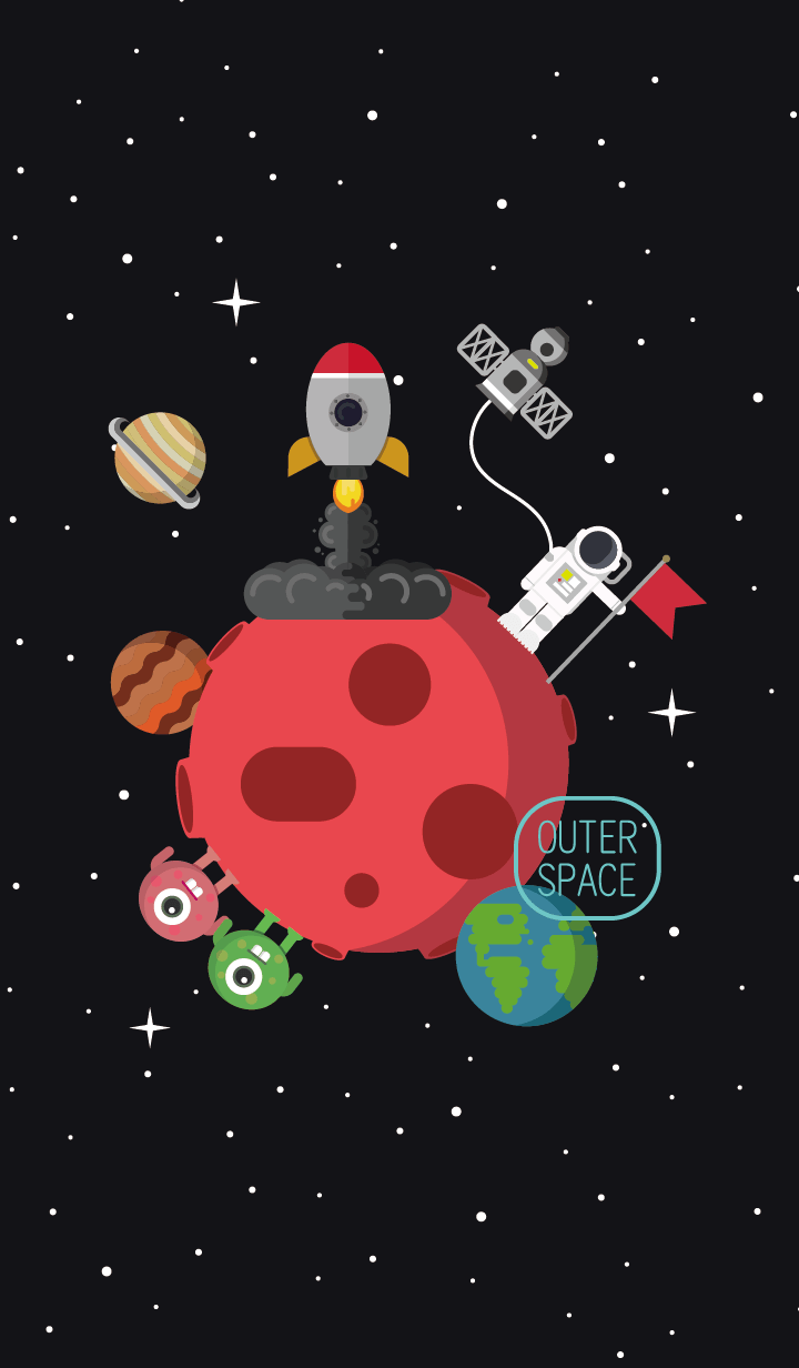 OUTER SPACESS 2.0 JP