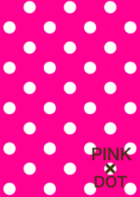 PINK × DOT