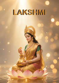 Lakshmi: wealth,Lucky, success (JP)