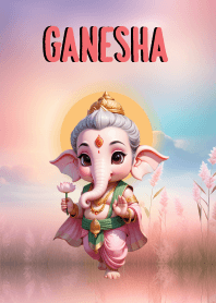 Ganesha  Money & Rich Theme