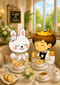 GochiUsagi & Kiran Ouji - Soup Date