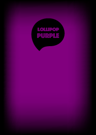 Lollipop Purple And  Light Theme (JP)