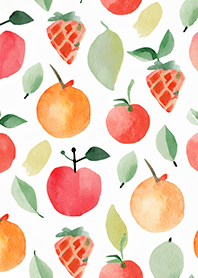 [Simple] fruits Theme#76