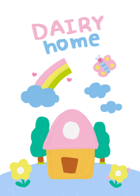 Dairy home!