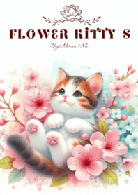 Flower Kitty's NO.71