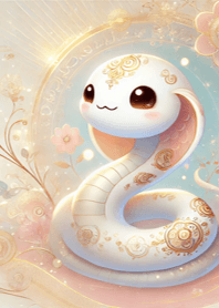 Year of Snake Lucky Theme 016