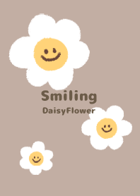 Smiling Daisy Flower  - VSC 04-06