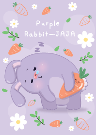 PurpleRabbit-JAJA No.03