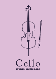 Cello gakki Pale lilac