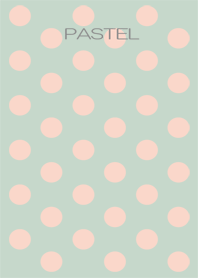 PASTEL Dot Theme