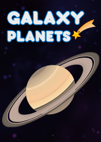 Galaxy Planets