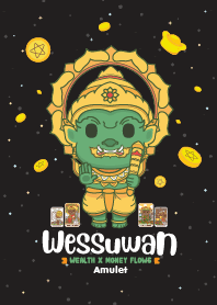Wessuwan : Money Flows&Wealth XV