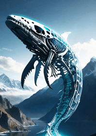 Whale bones 35a8DD