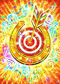 Lucky Horseshoe Arrow