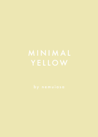 minimal nuance yellow by nemuiasa