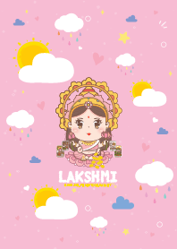 พระแม่ลักษมี :: งานดี เงินเดือนรุ่ง VIII