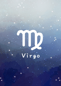 misty cat-Beautiful Starry Sky Virgo
