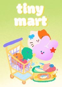 Berry : tiny mart