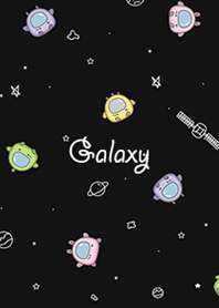 G A L A X Y !