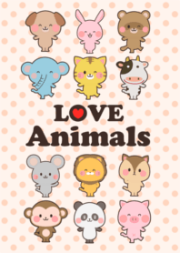 Lovely Animals ver2