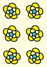 flower theme13