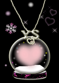 initial.32 Y&S(Snow Globe)