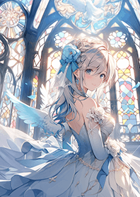 天使の新娘❤