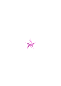 Metalic Star - HS WH 07