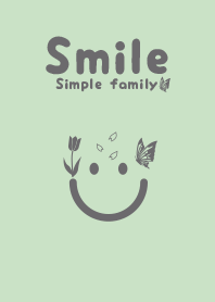 Smile & Tulip Silver GRN