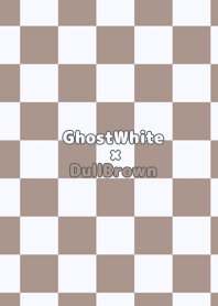 GhostWhite[]DullBrown-TKCJ